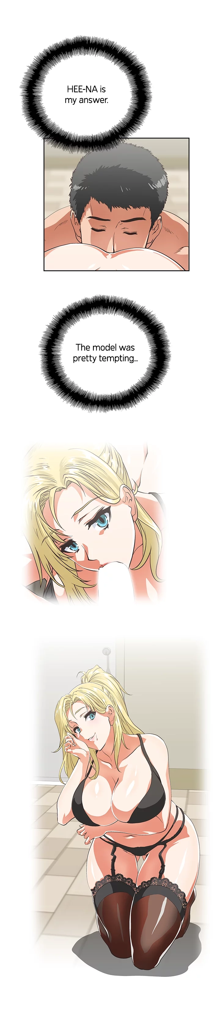 Up & Down Chapter 56 page 28 - 