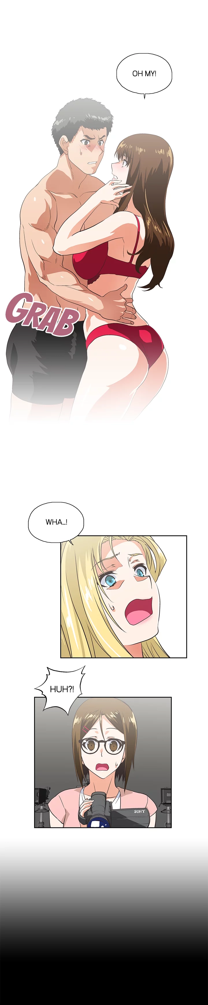 Up & Down Chapter 56 page 7 - 