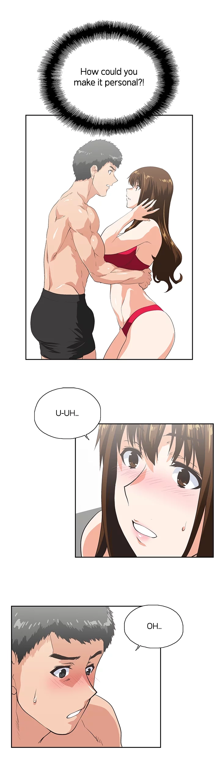 Up & Down Chapter 56 page 10 - 
