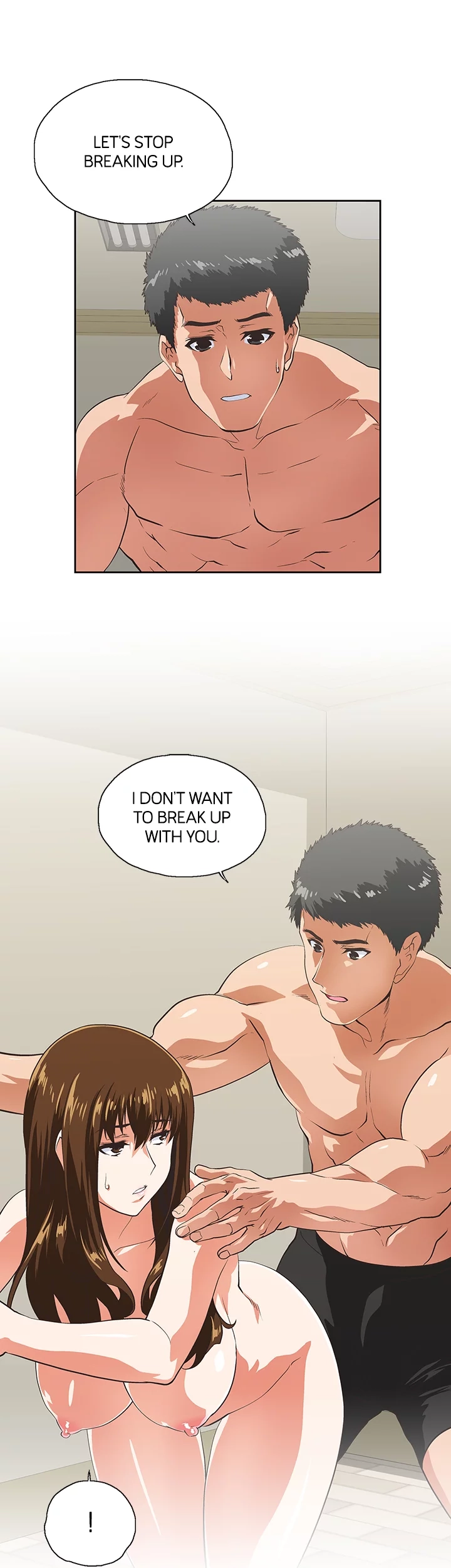 Up & Down Chapter 57 page 12 - 