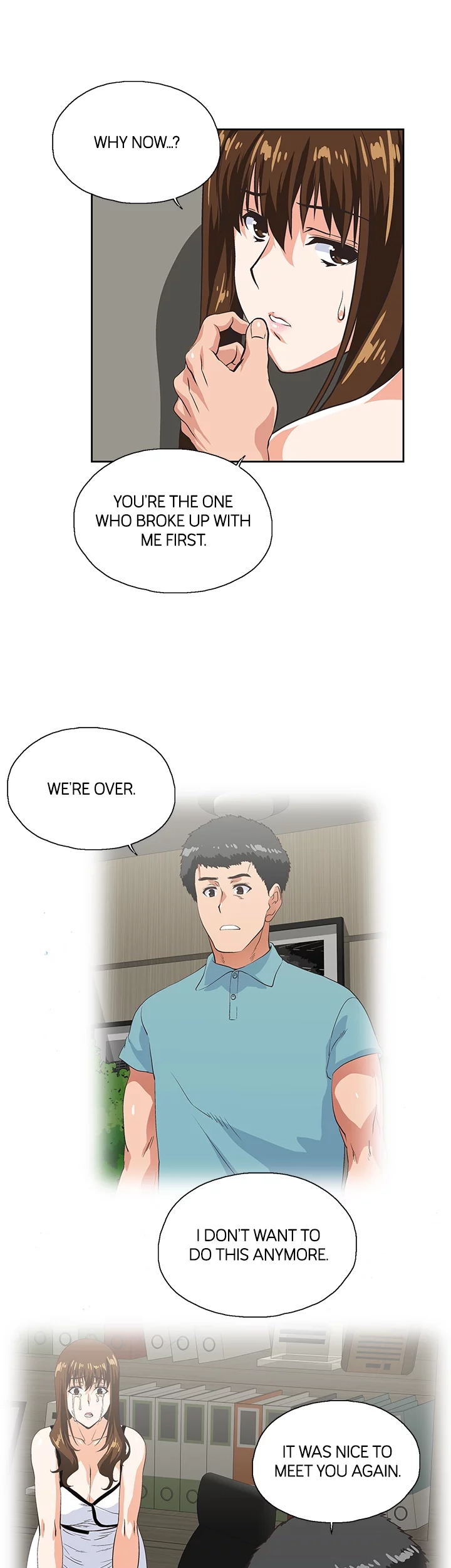 Up & Down Chapter 57 page 14 - 