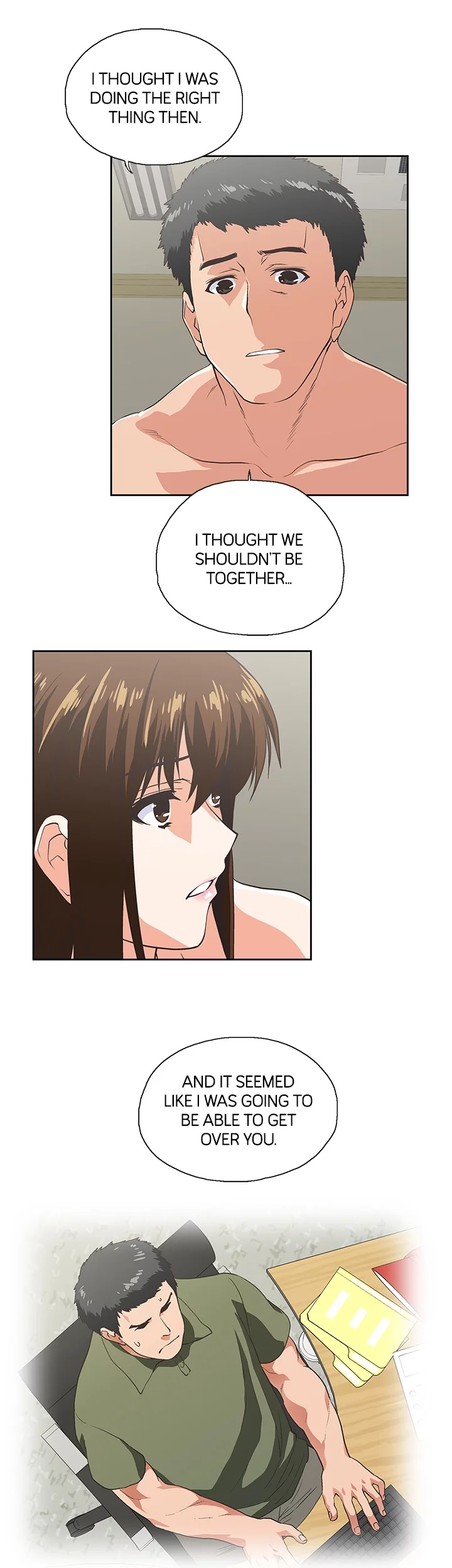 Up & Down Chapter 57 page 16 - 