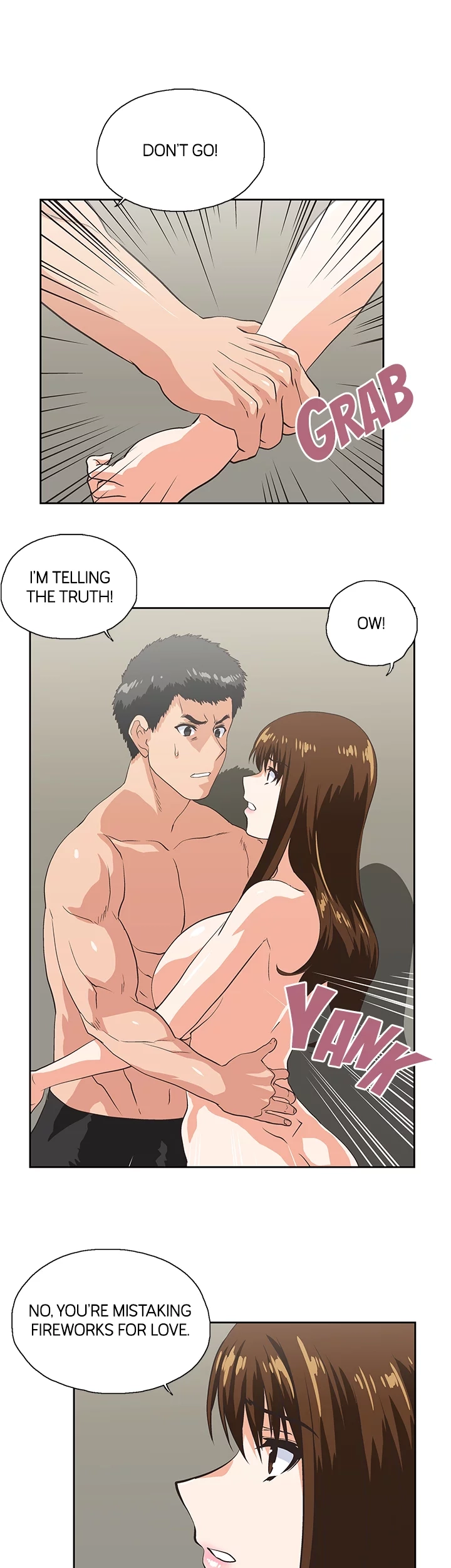 Up & Down Chapter 57 page 34 - 
