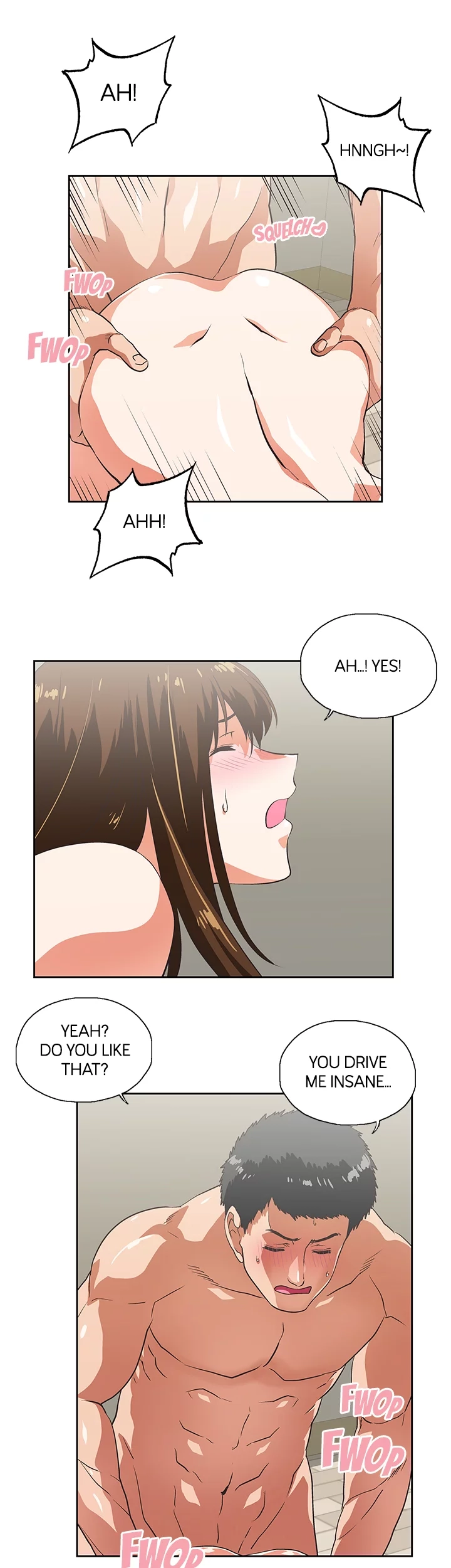 Up & Down Chapter 57 page 40 - 