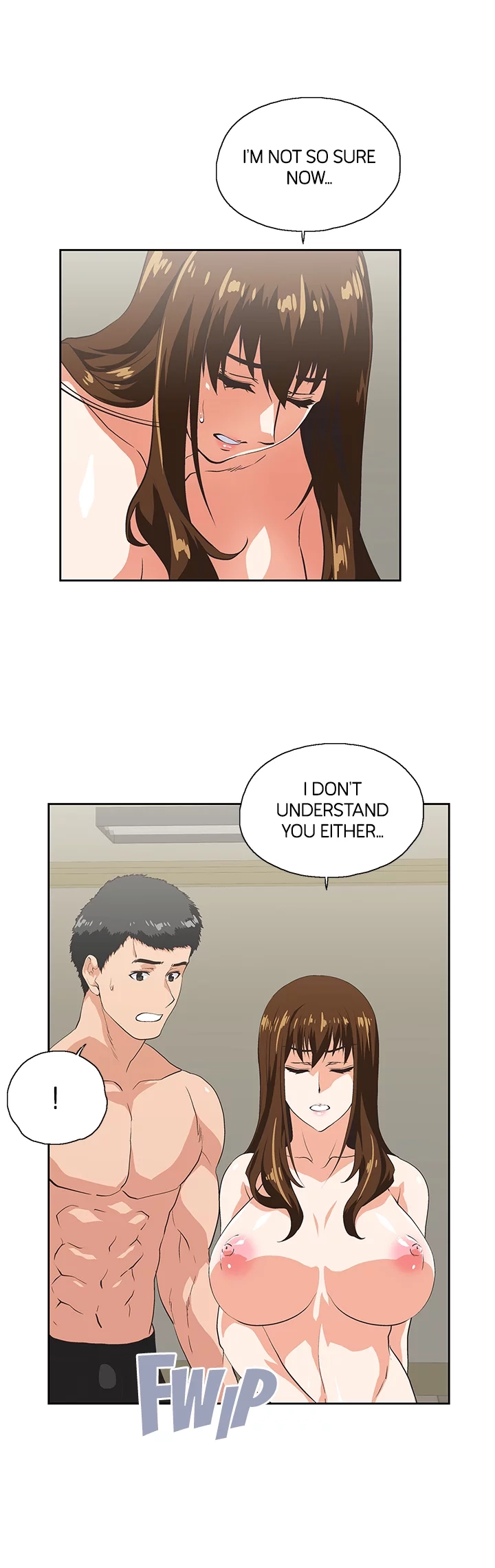 Up & Down Chapter 58 page 3 - 