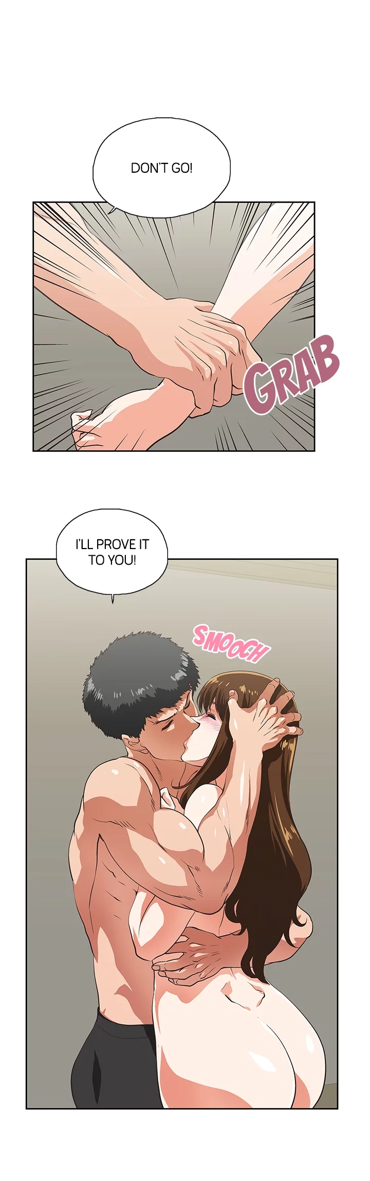 Up & Down Chapter 58 page 4 - 