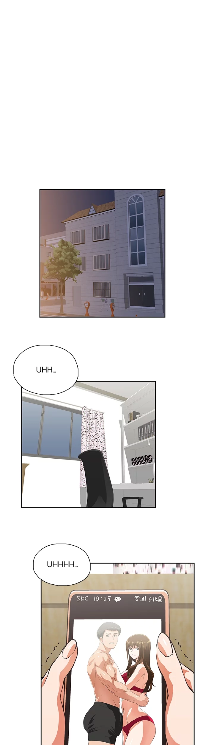 Up & Down Chapter 58 page 32 - 