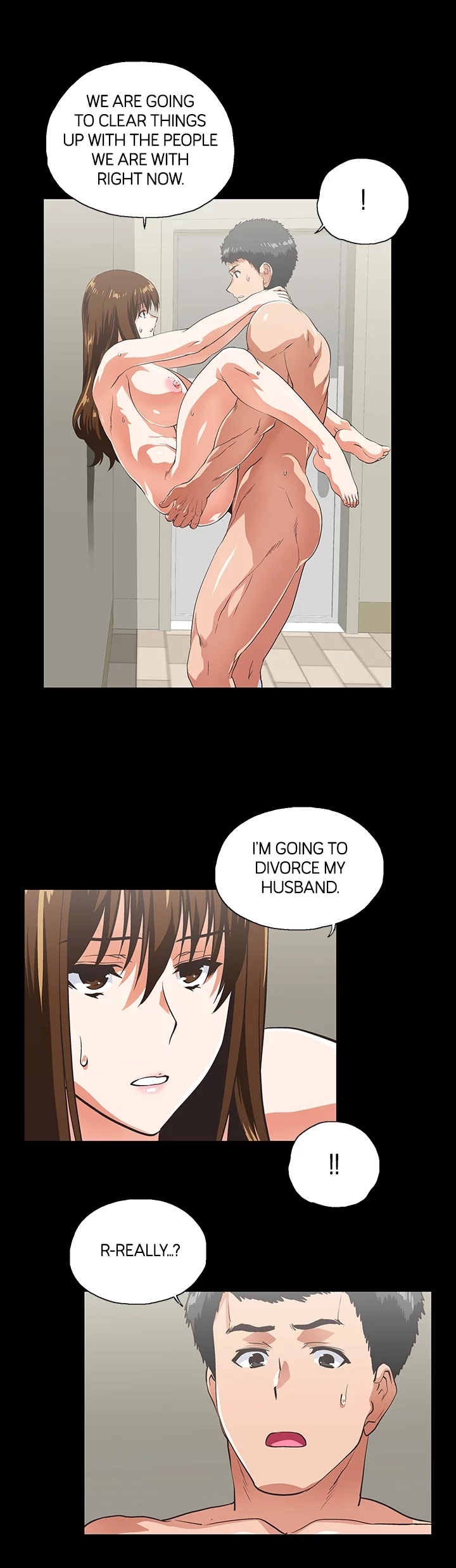 Up & Down Chapter 59 page 3 - 