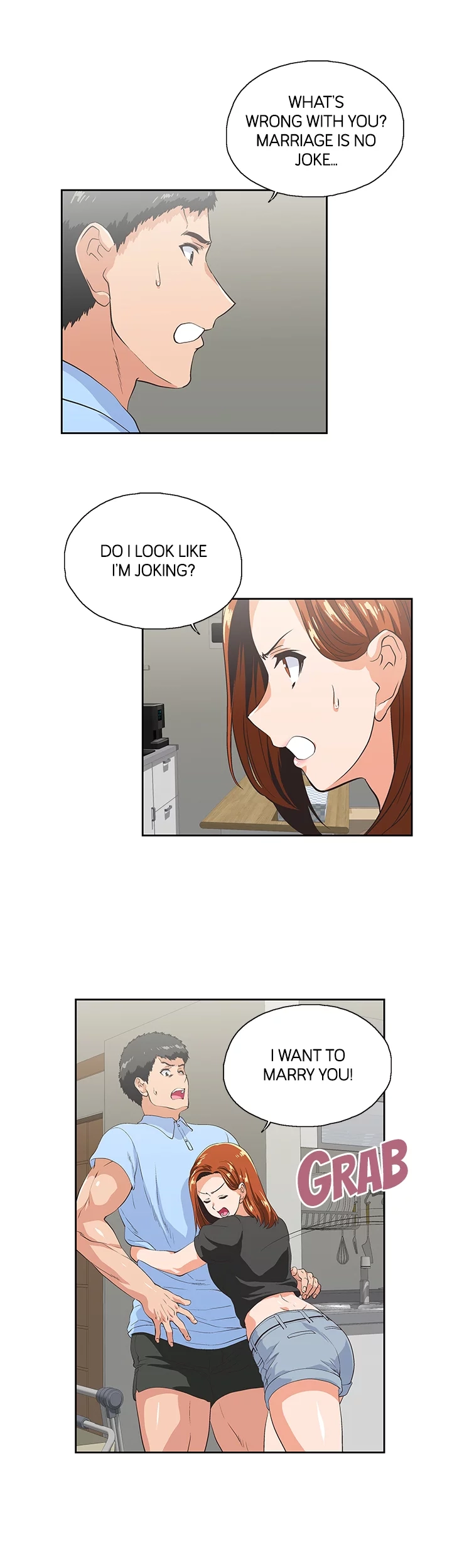 Up & Down Chapter 59 page 21 - 