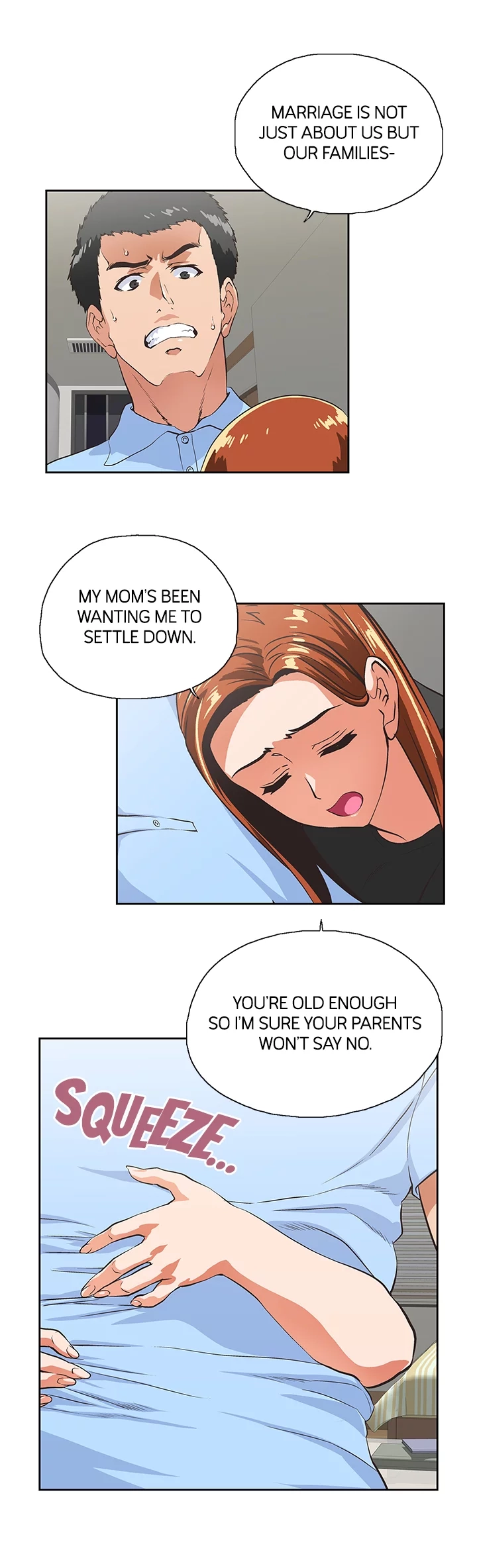 Up & Down Chapter 59 page 23 - 