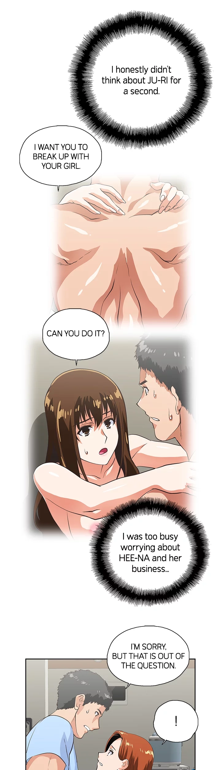 Up & Down Chapter 59 page 27 - 