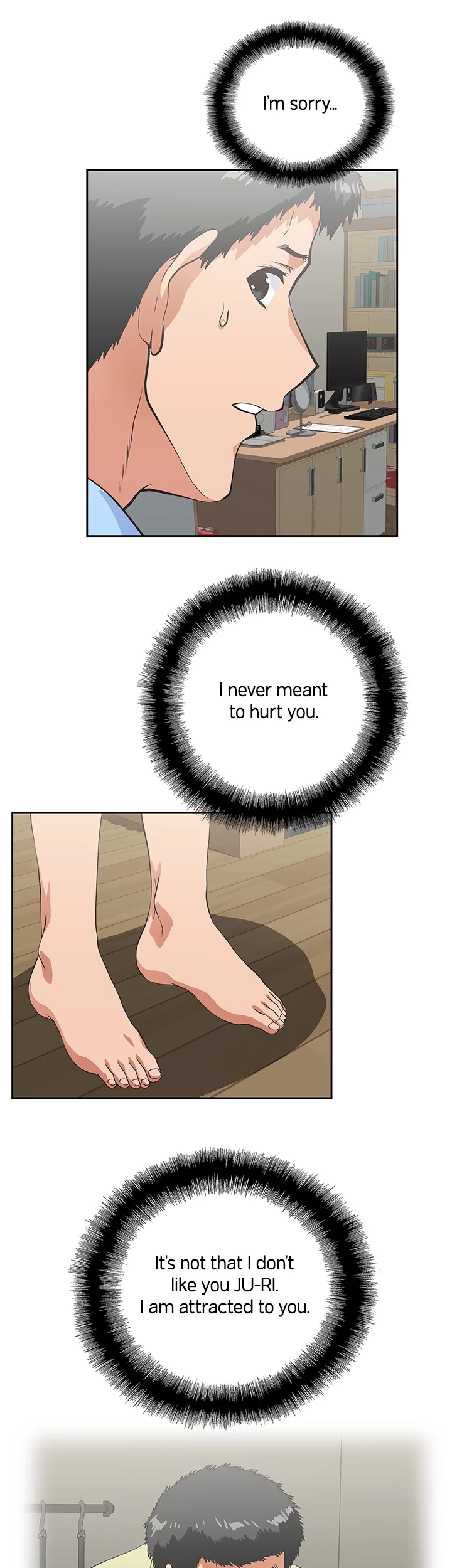 Up & Down Chapter 59 page 37 - 
