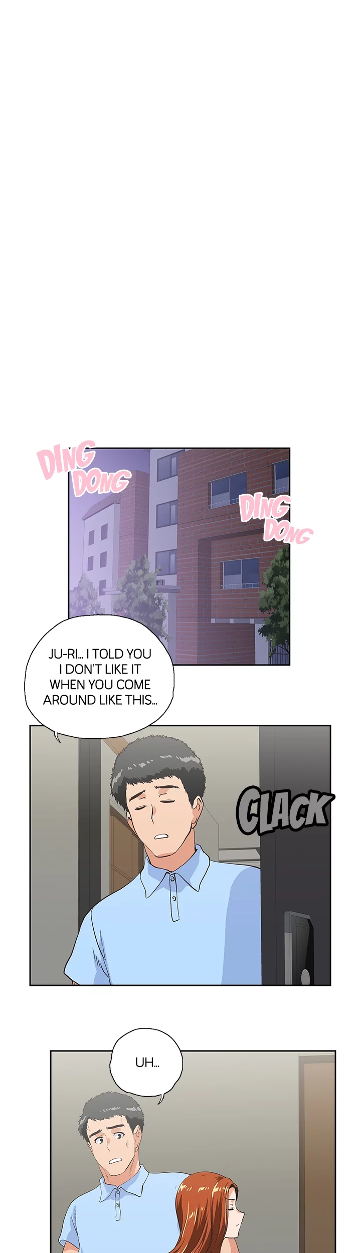Up & Down Chapter 59 page 10 - 