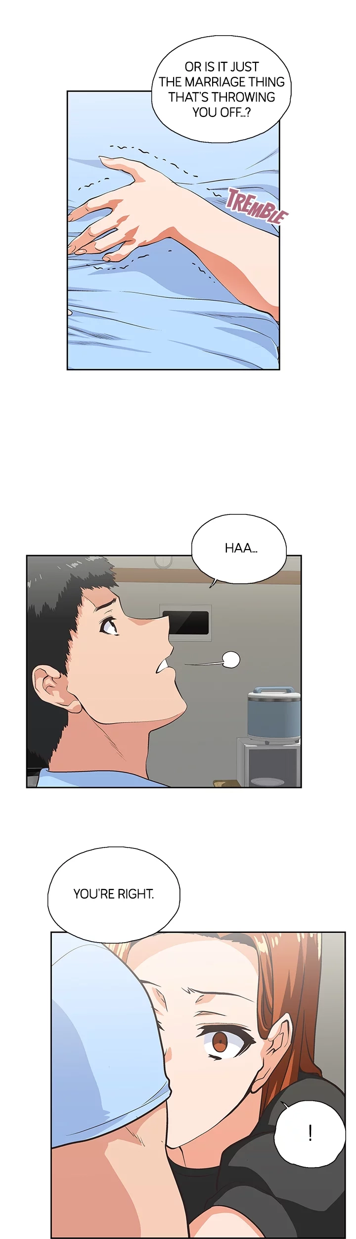 Up & Down Chapter 60 page 2 - 