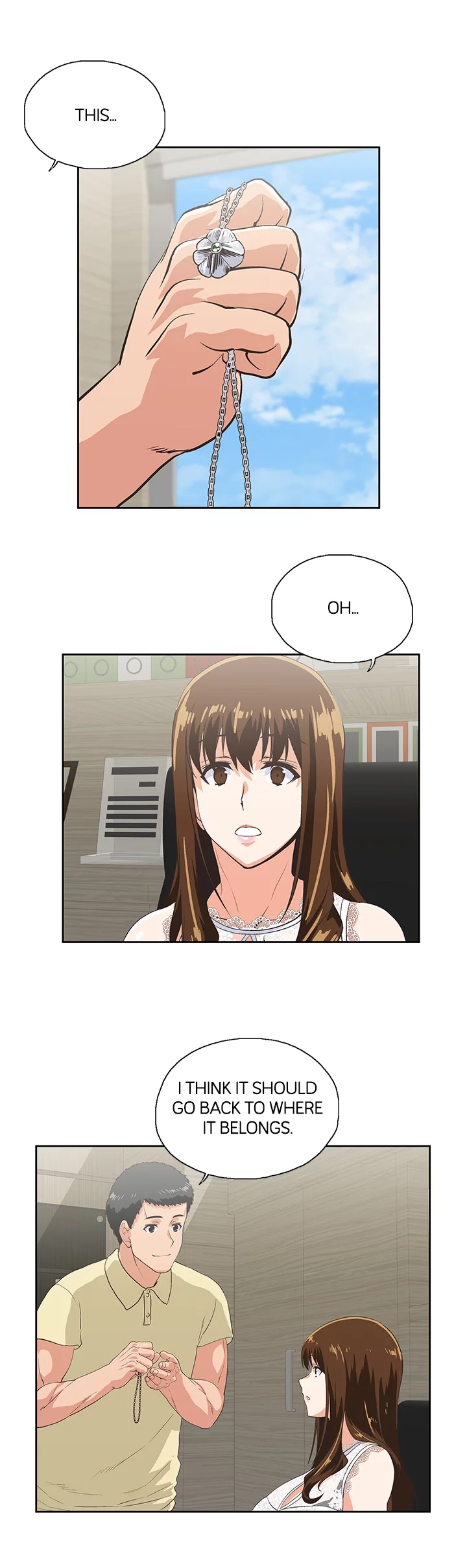 Up & Down Chapter 60 page 25 - 