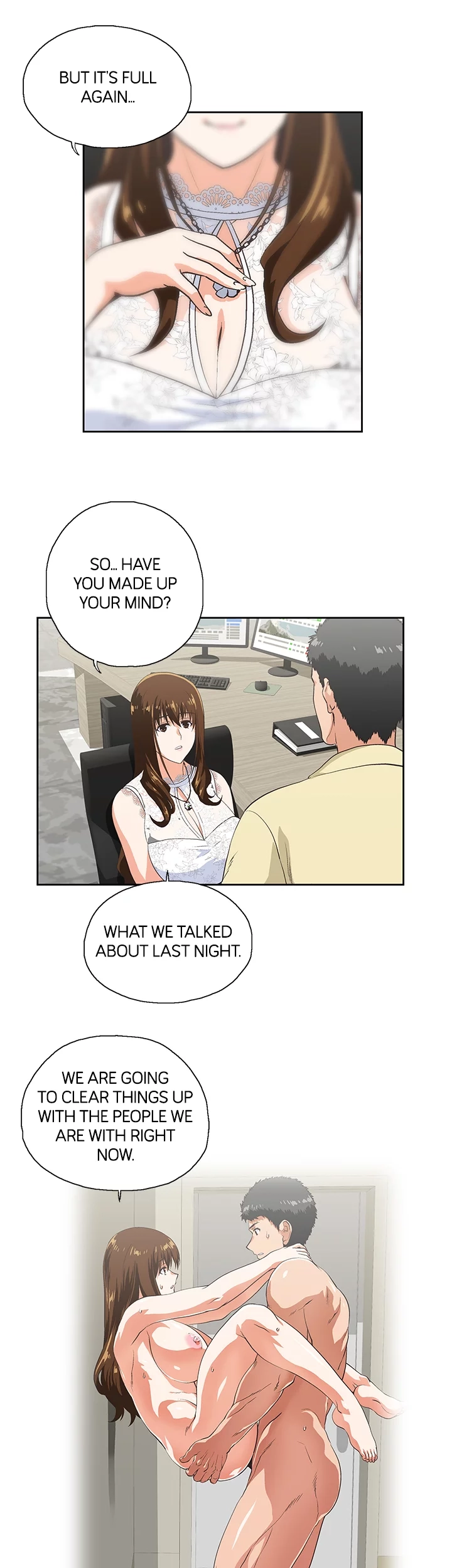 Up & Down Chapter 60 page 29 - 