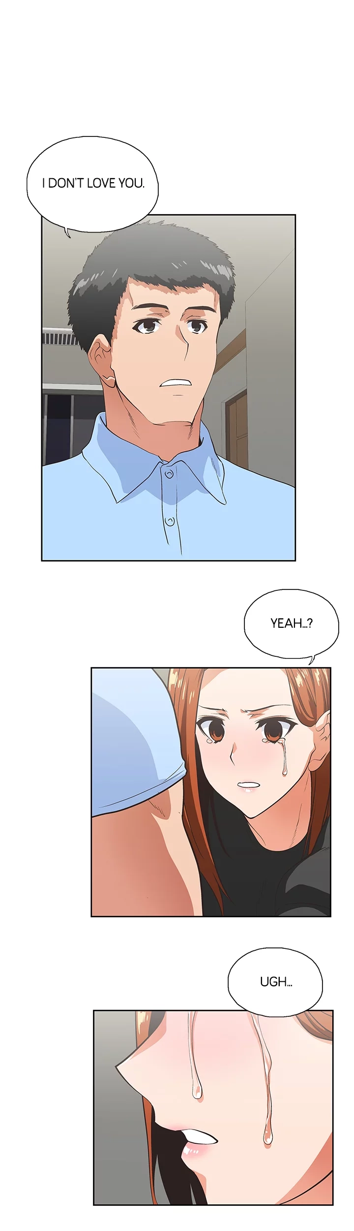 Up & Down Chapter 60 page 4 - 