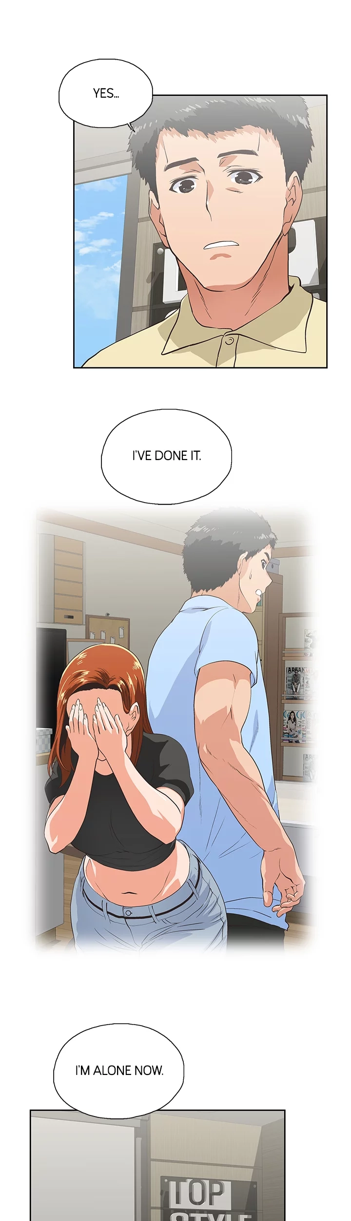 Up & Down Chapter 60 page 31 - 