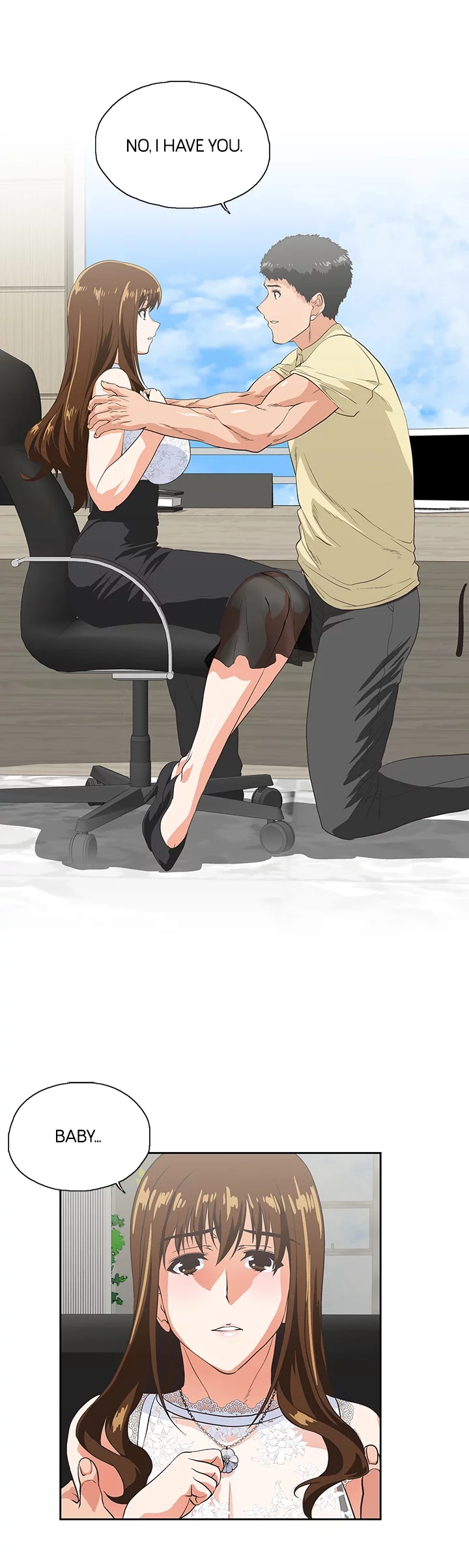 Up & Down Chapter 60 page 33 - 