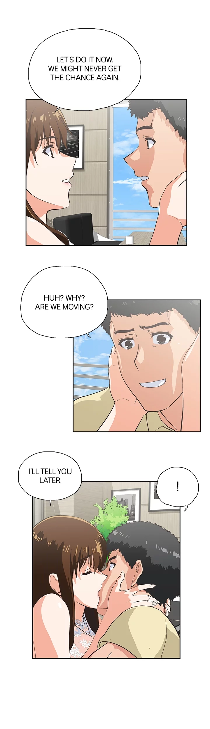 Up & Down Chapter 60 page 35 - 