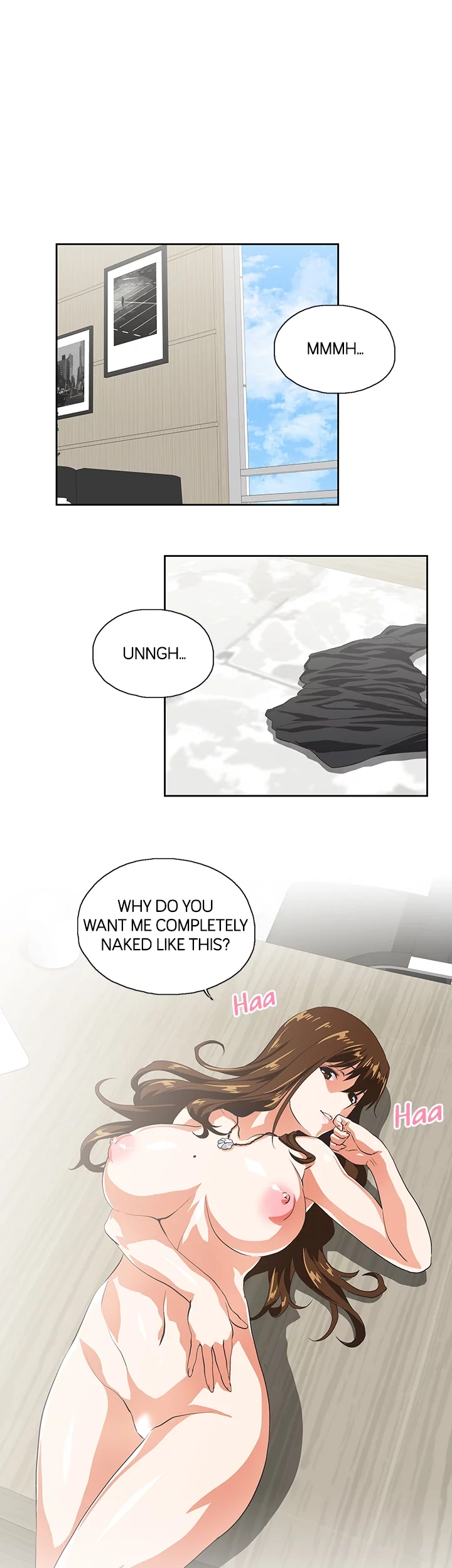 Up & Down Chapter 60 page 37 - 