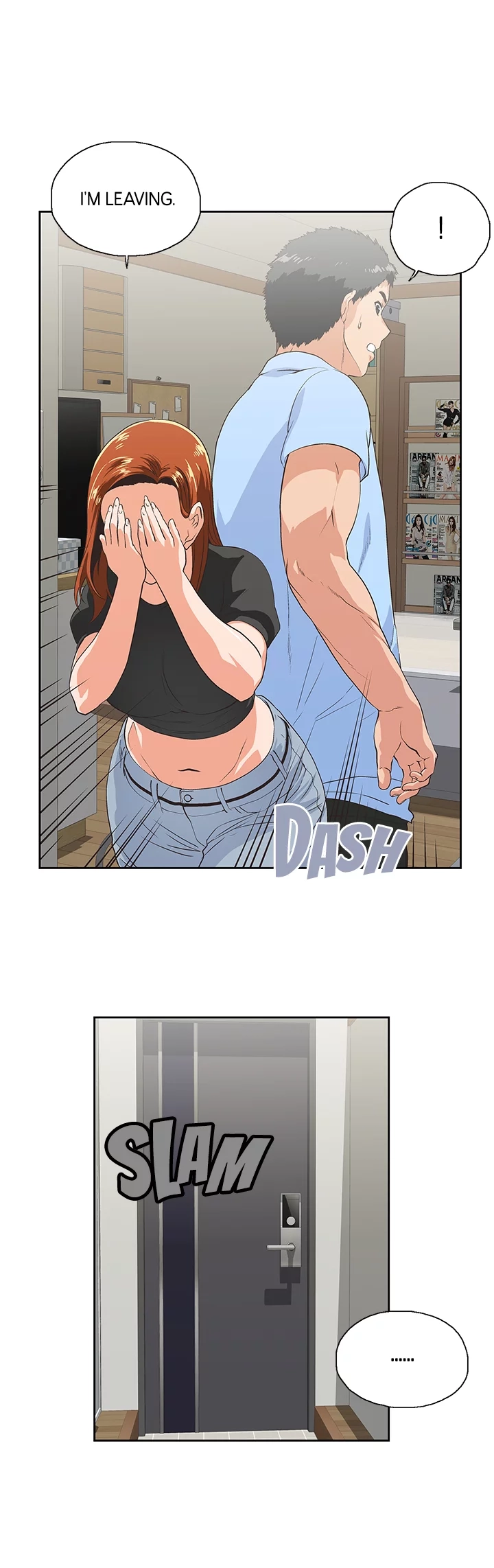 Up & Down Chapter 60 page 6 - 