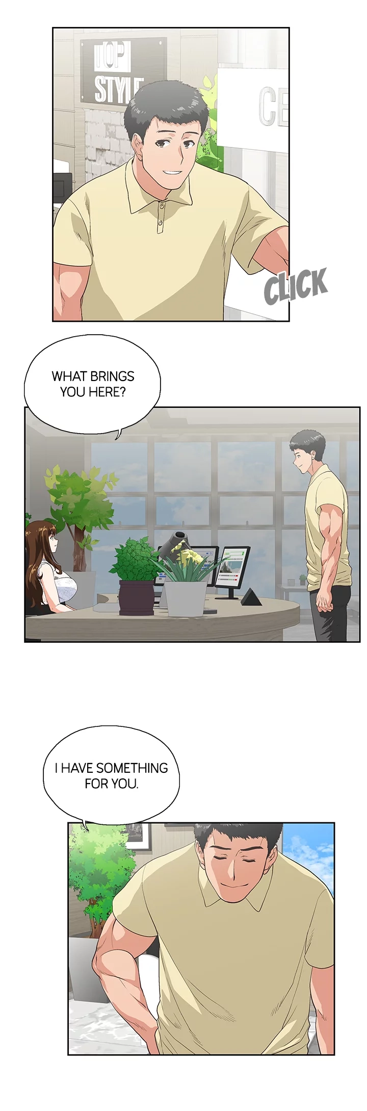 Up & Down Chapter 61 page 2 - 
