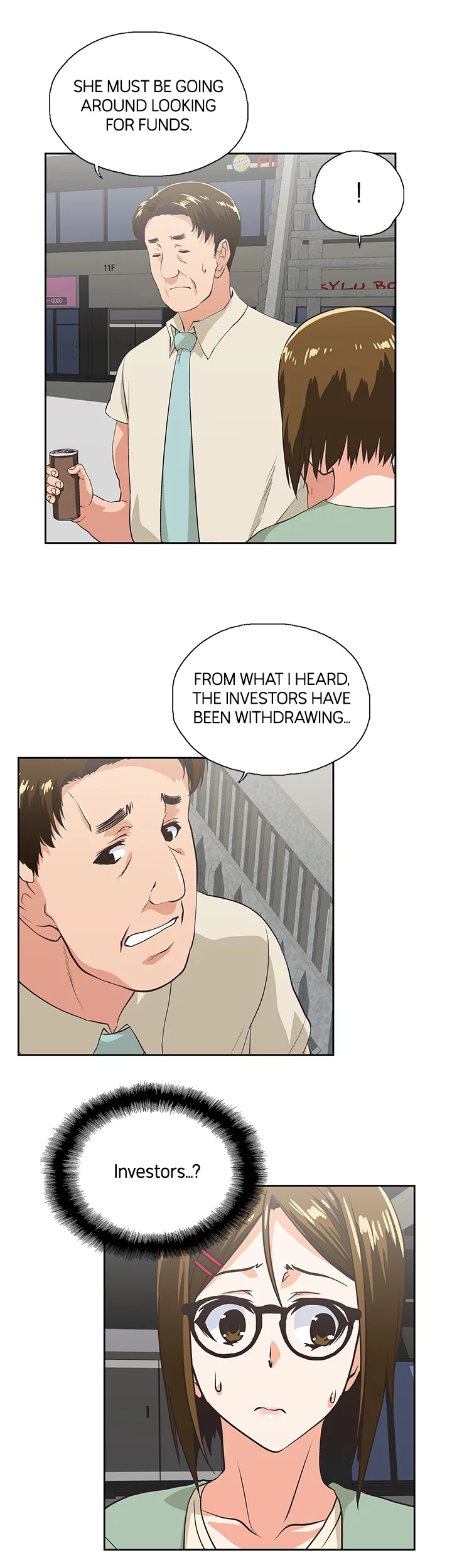 Up & Down Chapter 61 page 13 - 