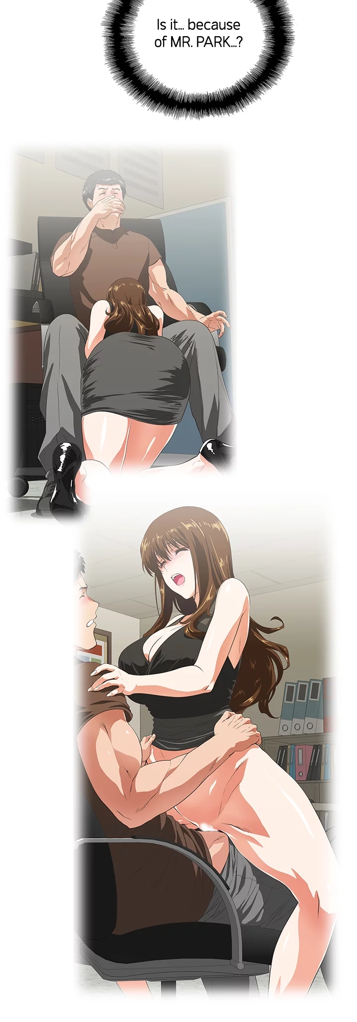 Up & Down Chapter 61 page 16 - 