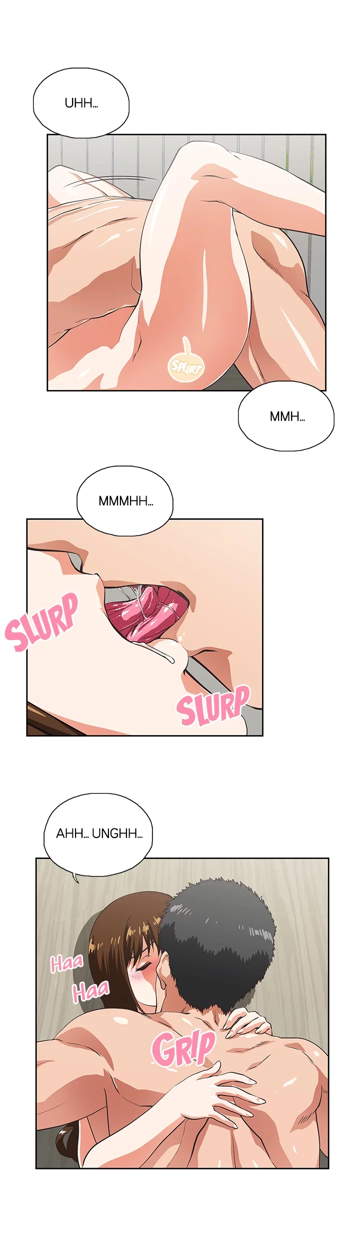 Up & Down Chapter 61 page 19 - 