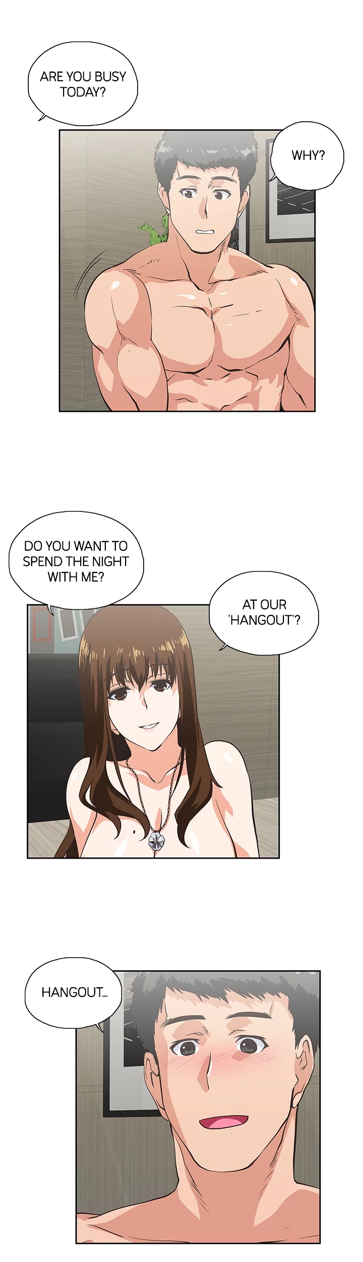 Up & Down Chapter 61 page 24 - 