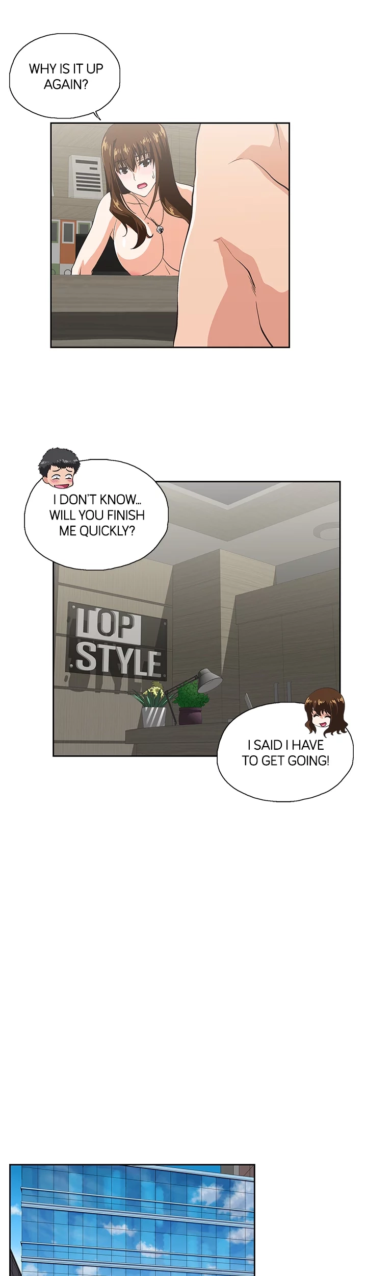 Up & Down Chapter 61 page 28 - 