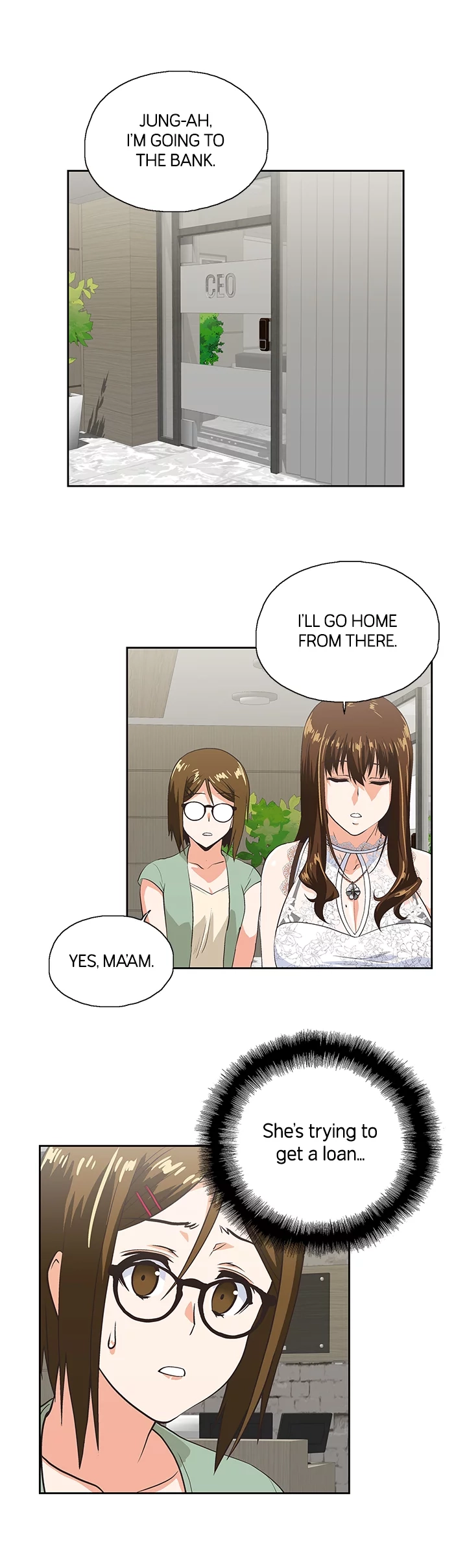 Up & Down Chapter 61 page 30 - 