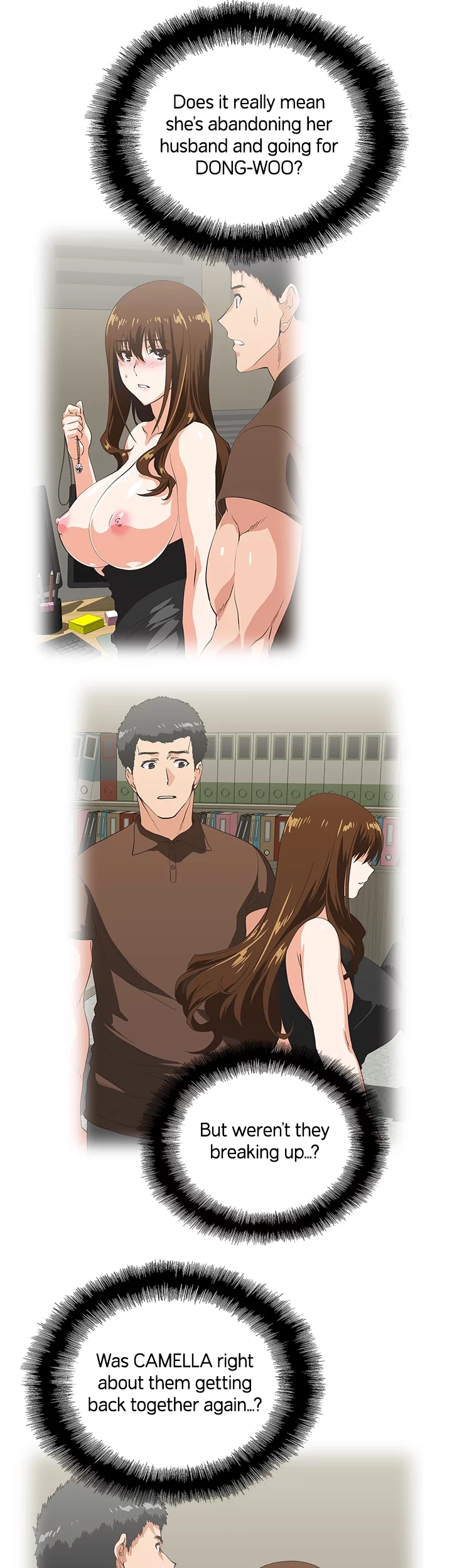 Up & Down Chapter 61 page 31 - 
