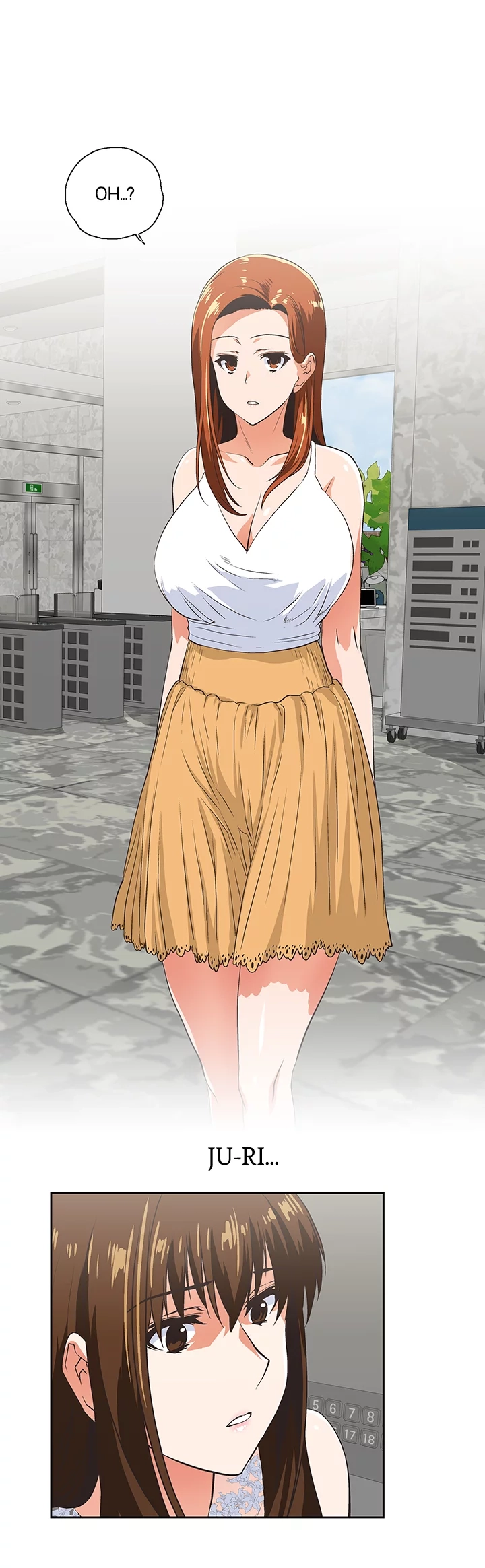 Up & Down Chapter 61 page 40 - 