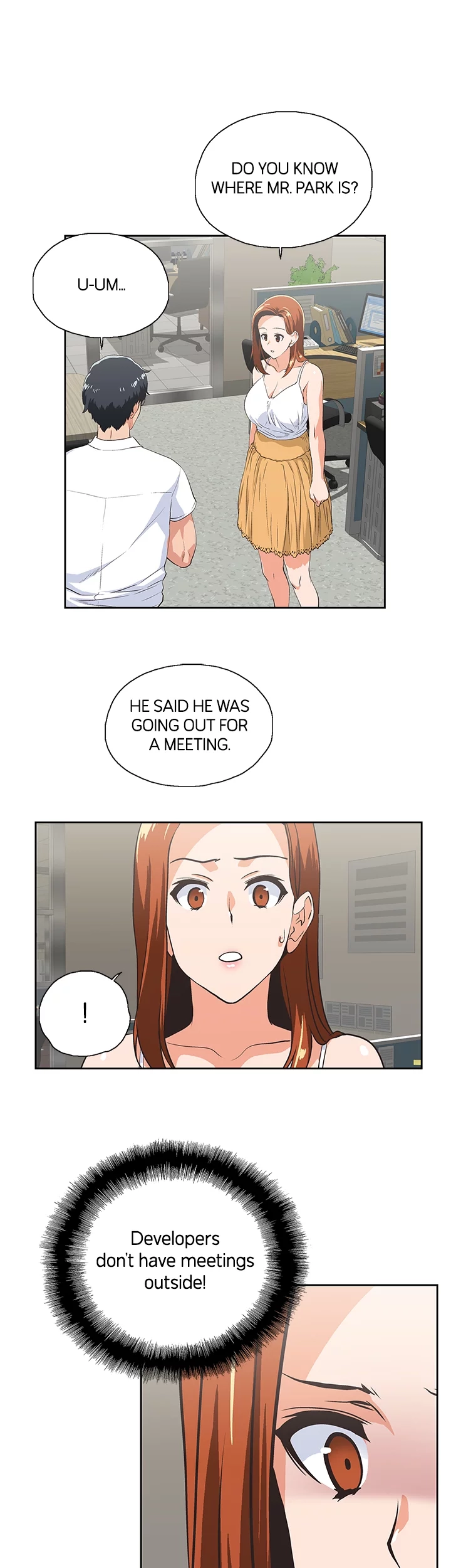Up & Down Chapter 62 page 20 - 