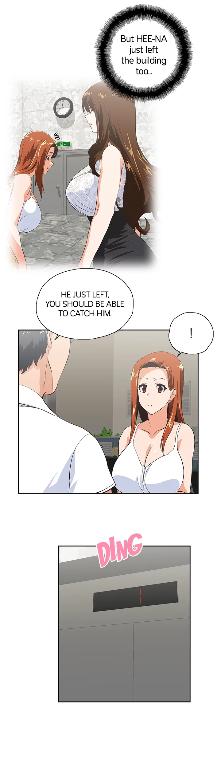 Up & Down Chapter 62 page 22 - 