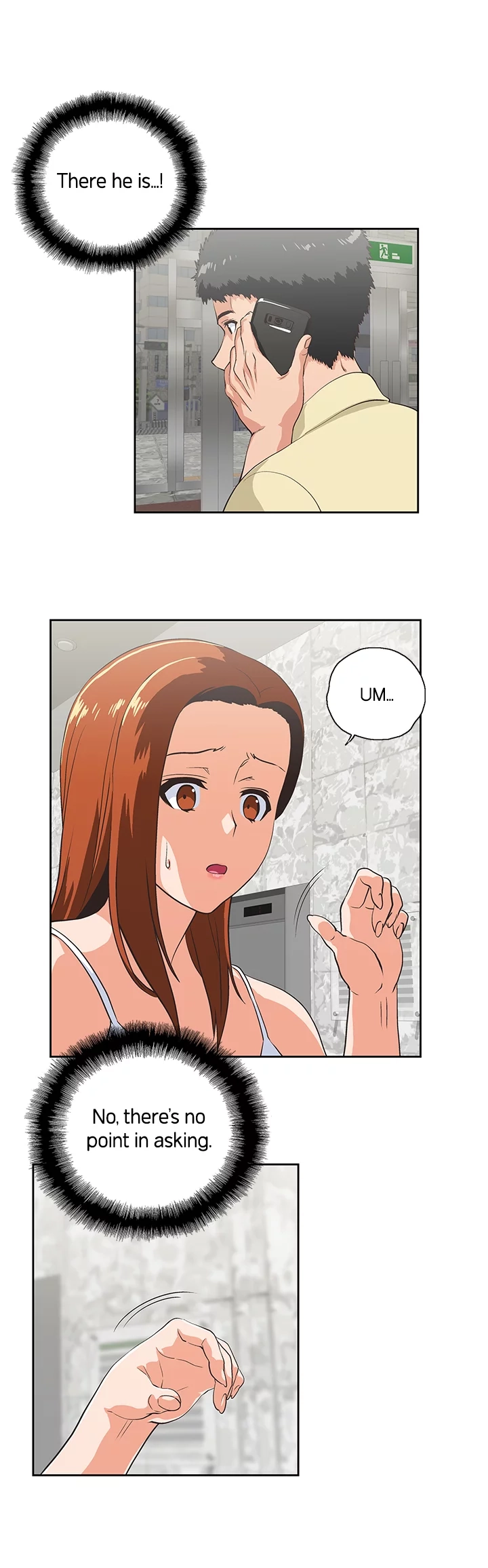Up & Down Chapter 62 page 25 - 