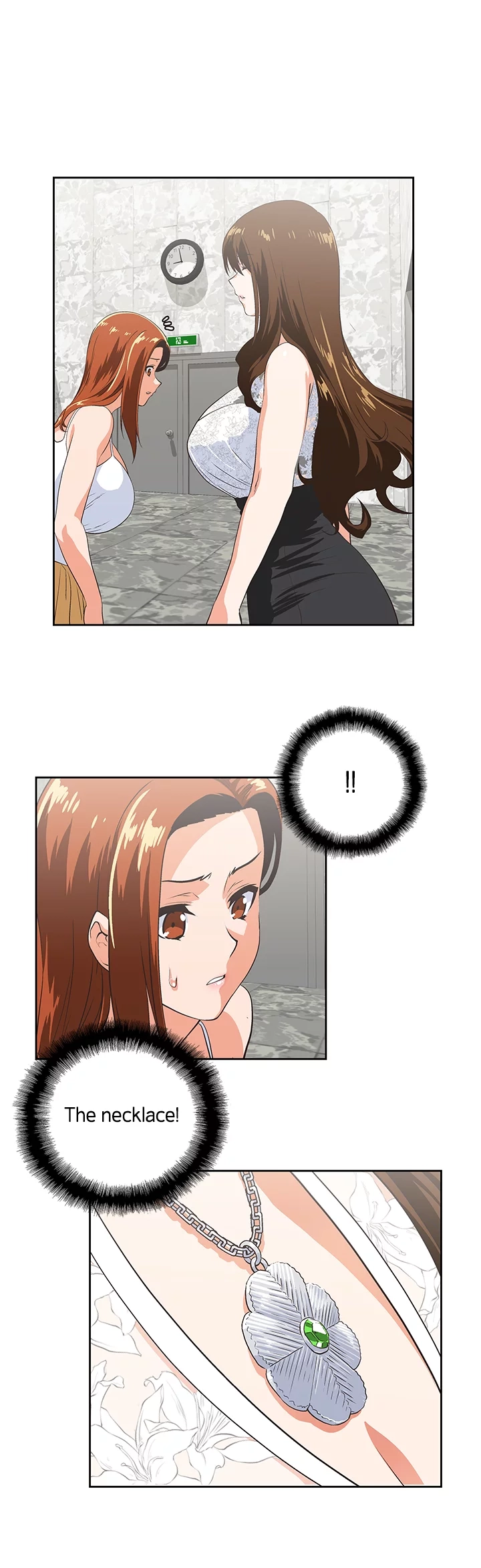Up & Down Chapter 62 page 6 - 