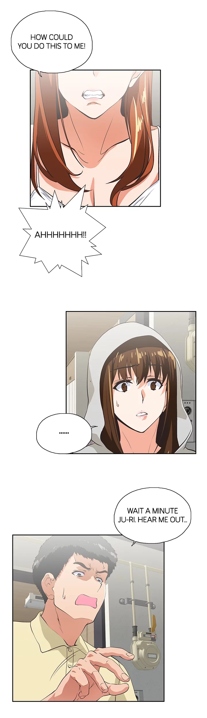 Up & Down Chapter 63 page 14 - 