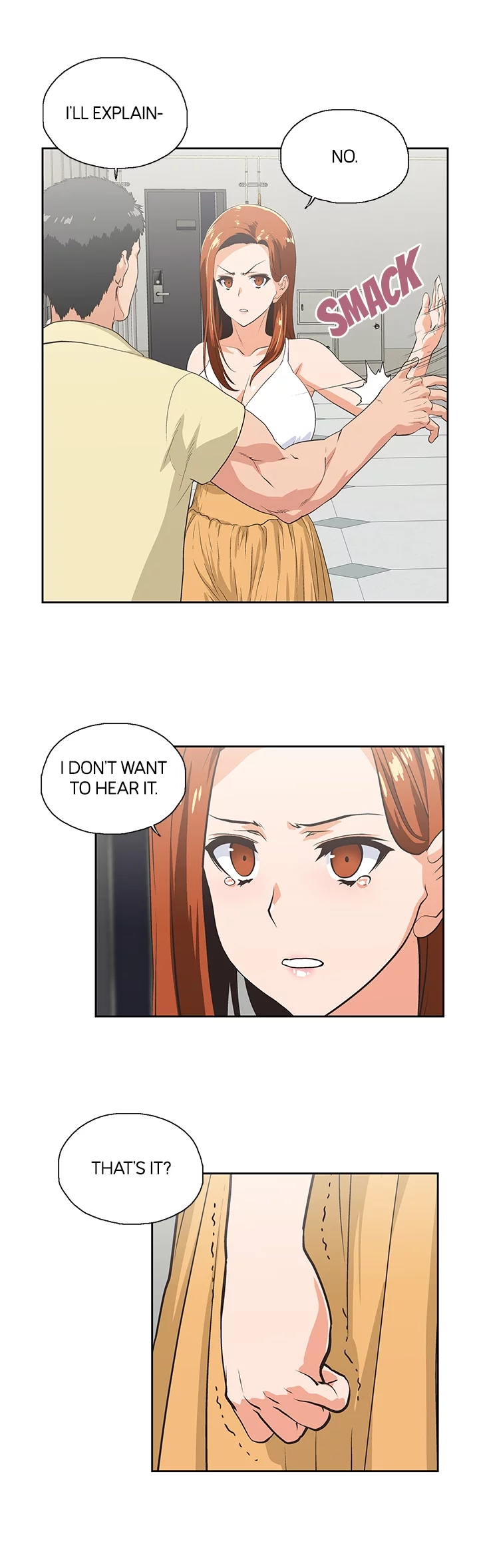 Up & Down Chapter 63 page 16 - 