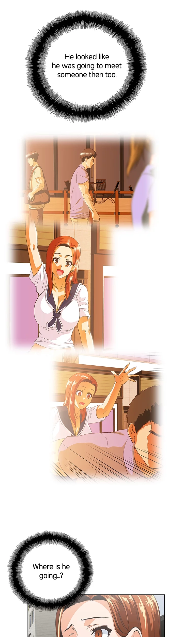 Up & Down Chapter 63 page 3 - 
