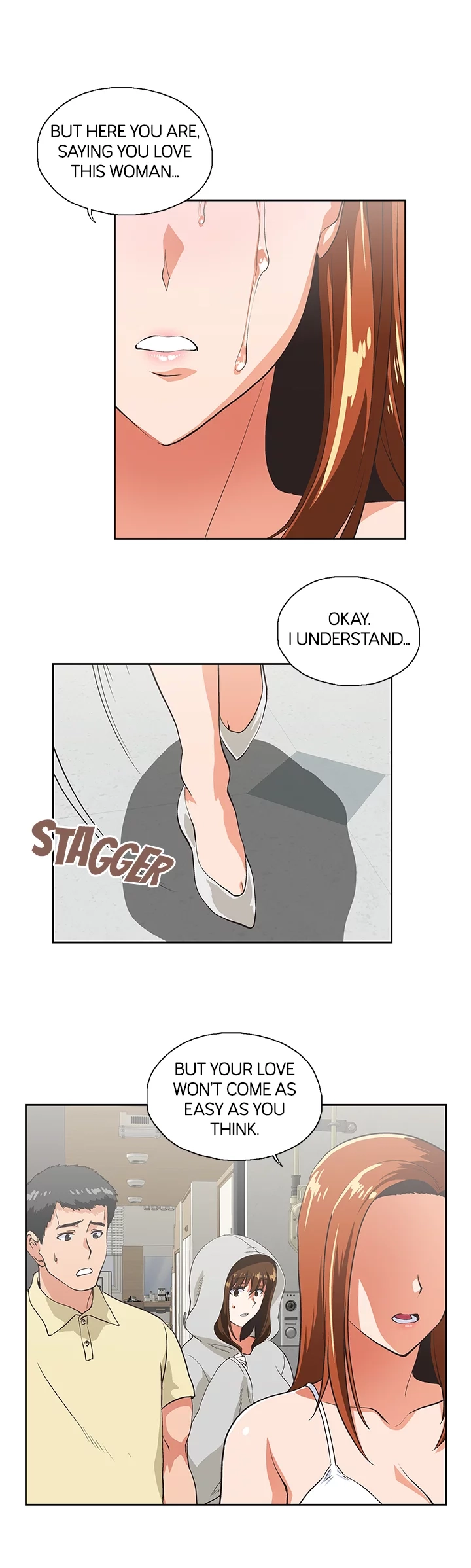 Up & Down Chapter 63 page 28 - 
