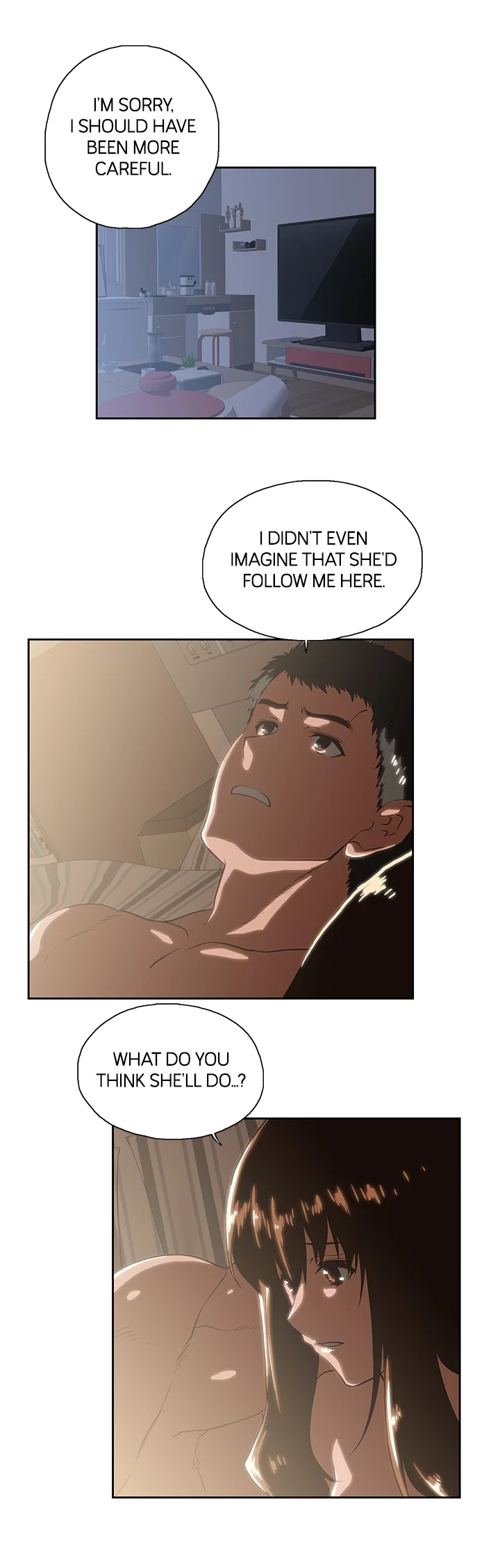 Up & Down Chapter 63 page 32 - 
