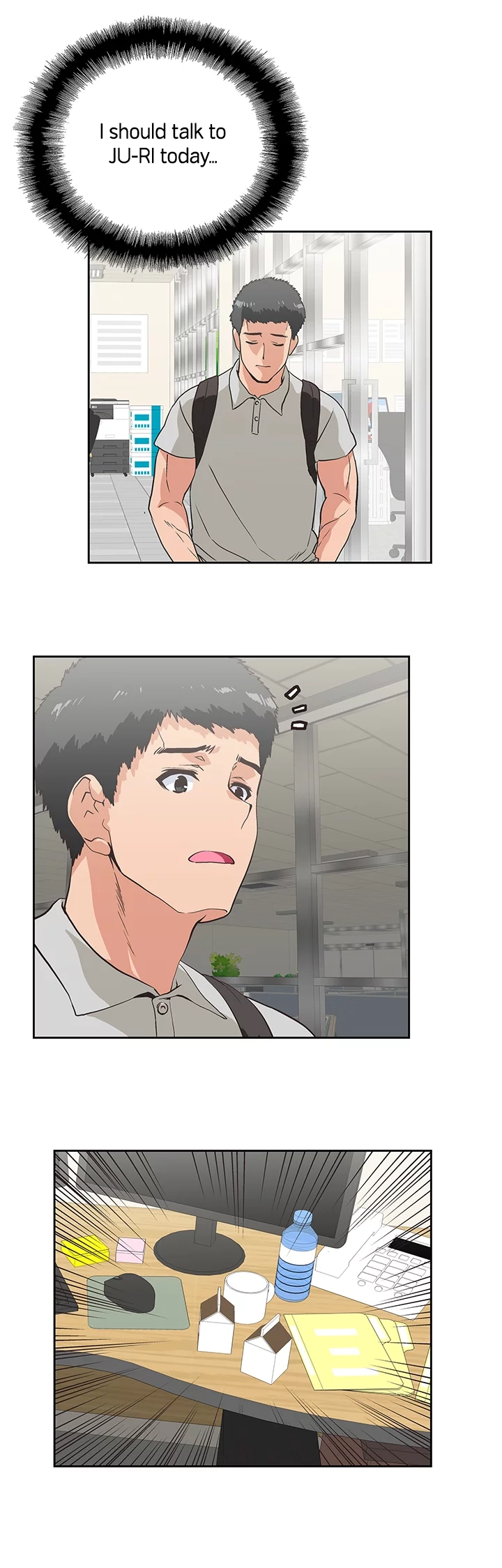 Up & Down Chapter 63 page 39 - 