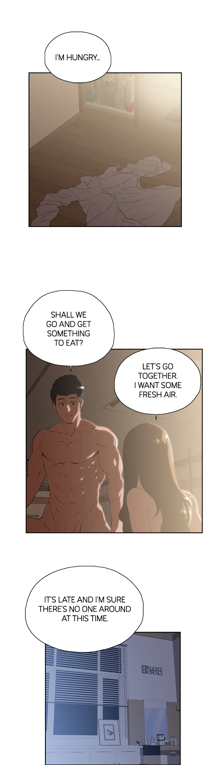 Up & Down Chapter 63 page 5 - 