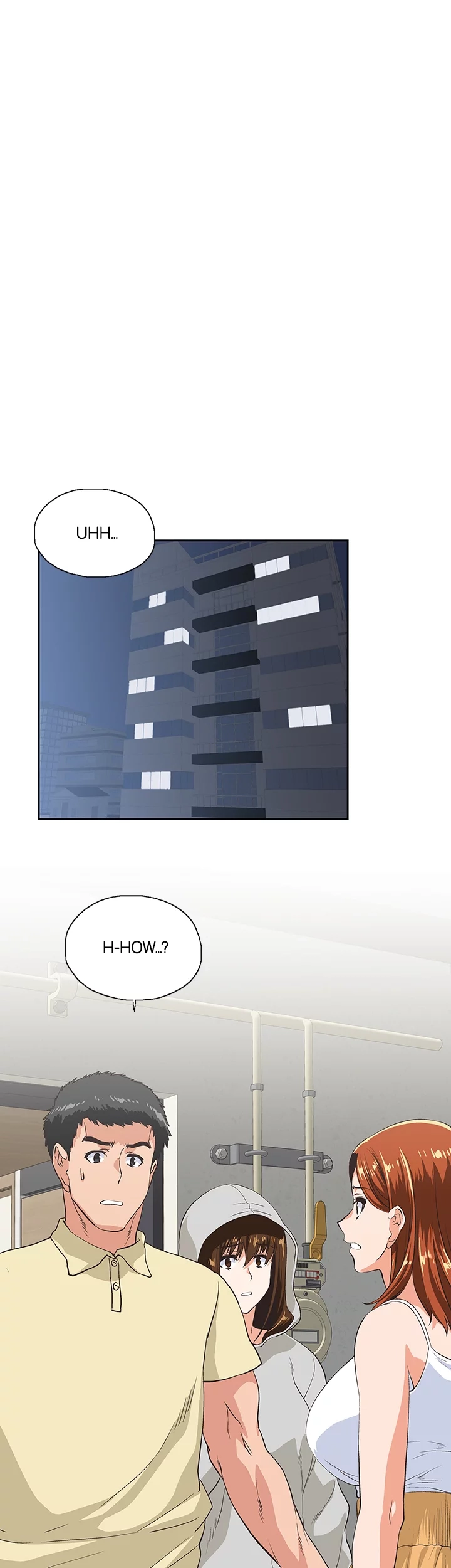 Up & Down Chapter 64 page 1 - 