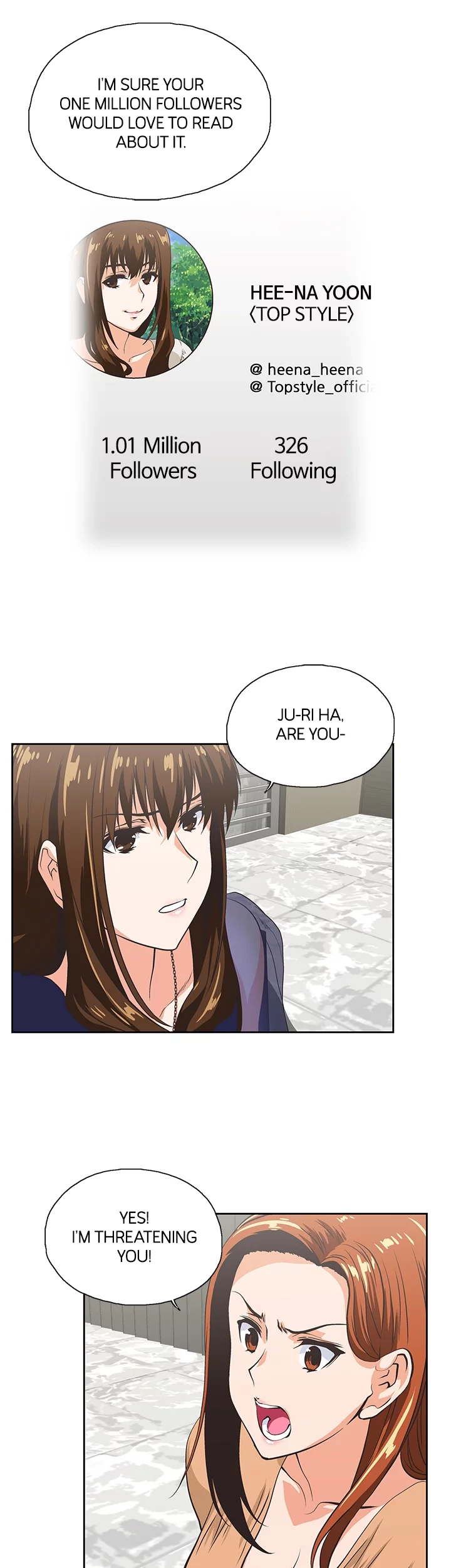 Up & Down Chapter 64 page 18 - 