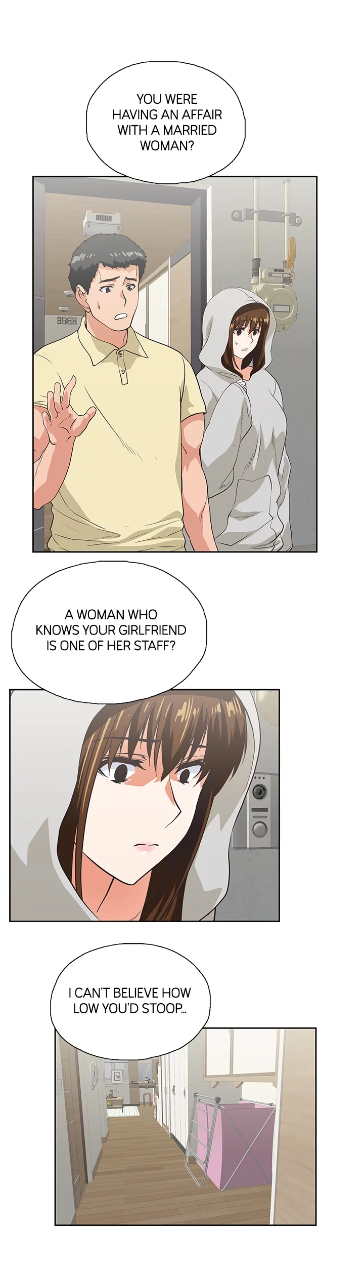Up & Down Chapter 64 page 3 - 