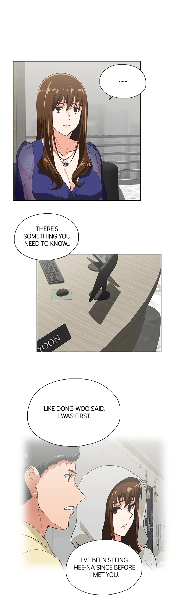 Up & Down Chapter 64 page 22 - 